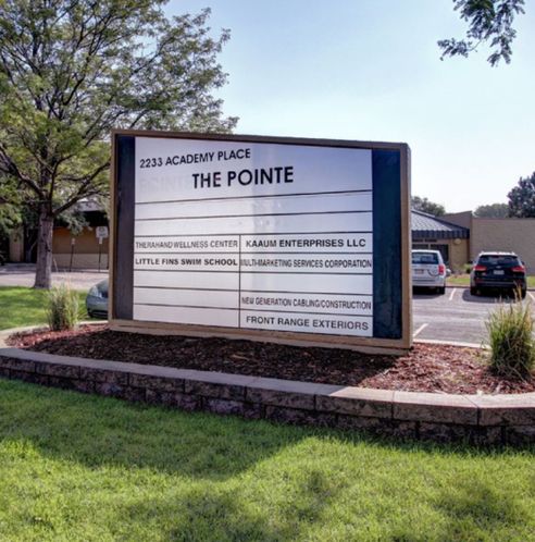 Pointe Office Building: 2233 Academy Pl, Colorado Springs, CO 80909